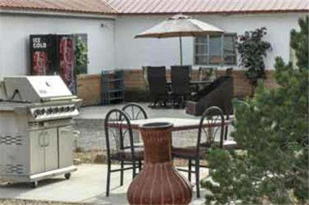 Turner Inn & Rv Park Mountainair Екстериор снимка