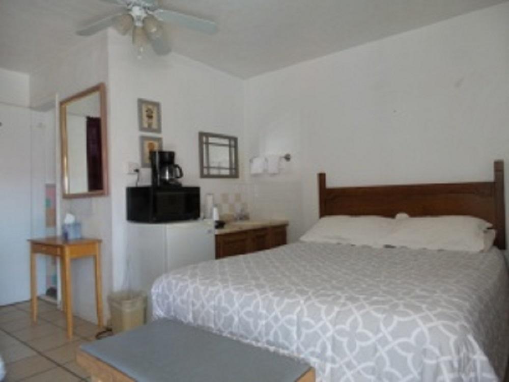 Turner Inn & Rv Park Mountainair Екстериор снимка