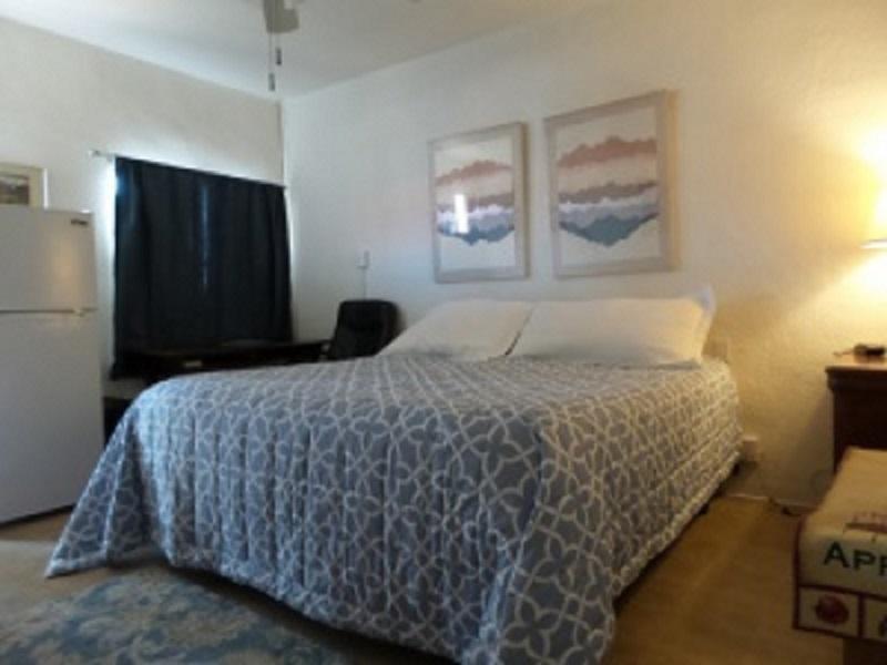 Turner Inn & Rv Park Mountainair Екстериор снимка