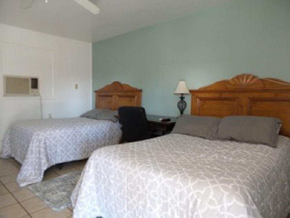 Turner Inn & Rv Park Mountainair Екстериор снимка